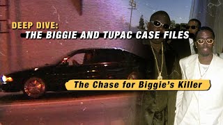 Deep Dive: Ep. 24 "The Car Chase for Biggie's Killer"