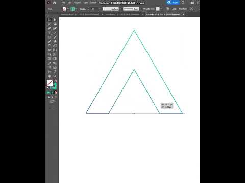 A Letter Logo Design