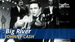 Big River | Johnny Cash LIVE! | The Ford Show May 12, 1960