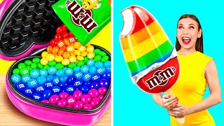 We Tested Viral TikTok Life Hacks To See If They Work | Funny Kitchen Hacks by FUN FOOD