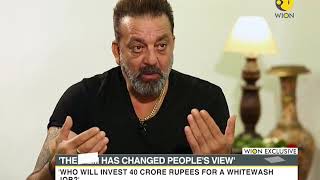 WION Exclusive: Actor Sanjay Dutt speaks to WION