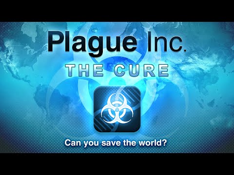 Plague Inc Anti Plague mode necroa virus《瘟疫公司》：反殭屍病毒模組（模組）