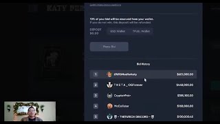 Katy Perry, American Idol, and other Thetadrop Alleged Fraud by Mitch Liu & Theta Labs