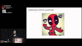 Deployment Automation: Releasing Quickly and Reliably - Uber - SRECon2017