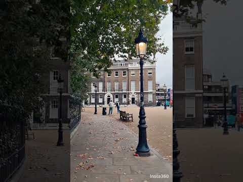 Oxford Street #Fall season #October #UK #london