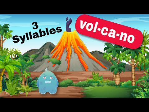 Jump into Syllable Fun with Blubba! | Syllable Awareness & Word Segmentation