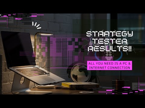 Make Money Online Using a PC & Internet ONLY!! $500 - $15K Backtest IN 1 MONTH (Link In Description)