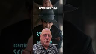 About the Quantum Theme Song #shorts #quantumleap #mikepost #themesong #thememusic