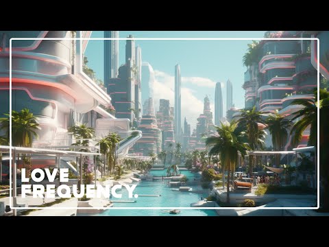 Love Frequency - Relaxing, warm & heartfelt ambient music [Peaceful & Loving Vibes]