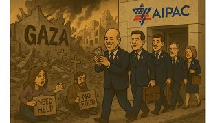 AIPAC Exposed: Billions to Israel, Millions to Politicians