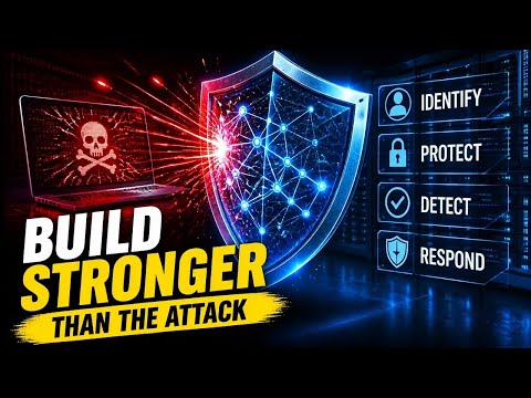 Infrastructure Security Explained: The Anatomy of a Cyberattack (Module 9)