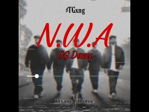 OG Dany - N.W.A (Audio)