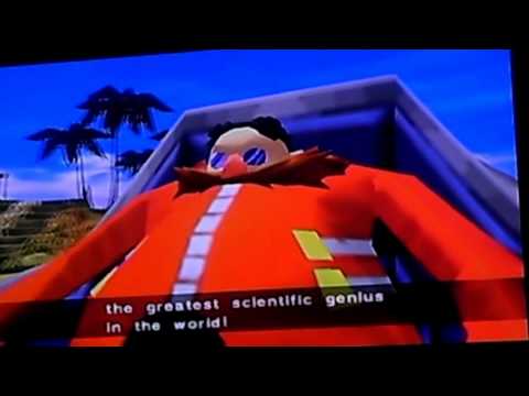 sonic adventure let's play part 2: no explosion?