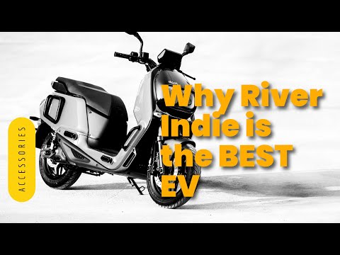 River Indie EV Grey Walkthrough | Must-Have Accessories Installed!