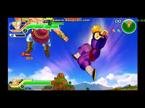 dbz ttt mod the movie 10 pack demo download