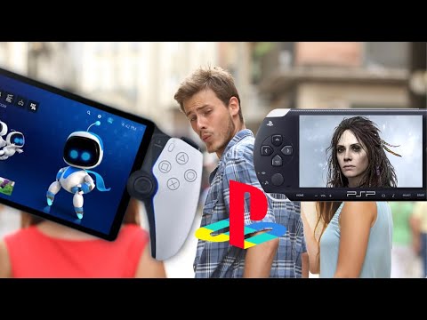 Will There Ever Be Another PlayStation Handheld?