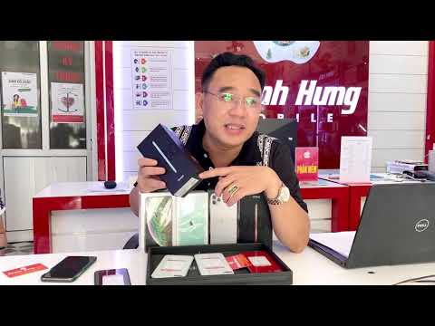 Tư vấn chương trình THU CŨ ĐỔI MỚI tại KHÁNH HƯNG MOBILE