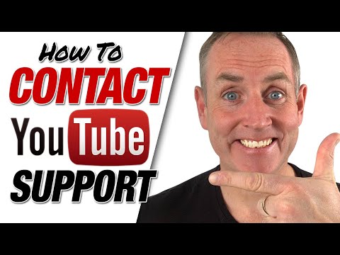 YouTube Support - How To Contact YouTube 2020