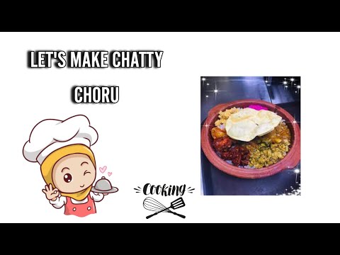 Let's make chattie choru #keralafoodrecipes#keralafood #chattichoru#meals#nonvegmeals#foodie