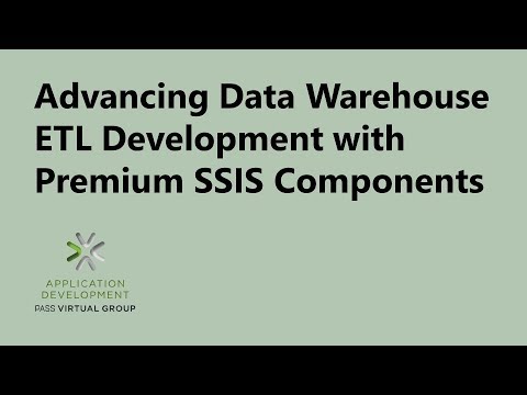Advancing Data Warehouse ETL Development with Premium SSIS Components