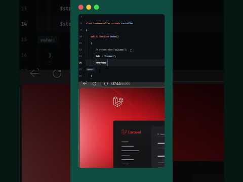 Konversi String Jadi Uppercase dengan Laravel Str::upper Method