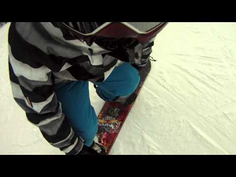 GoPro: Holiday Valley Session