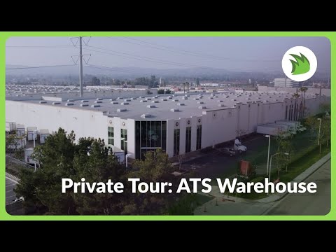 Private Tour: ATS Warehouse
