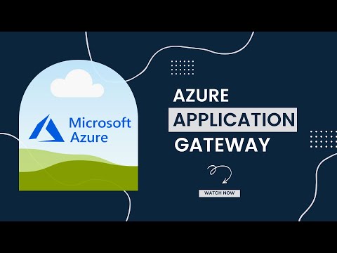 AzureCloud Application Gateway -LoadBalancer