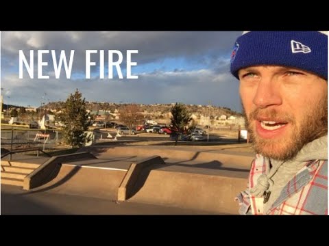 Episode 5, NEW FIRE