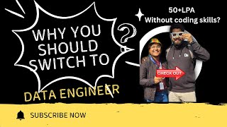 Switch to Data Engineering in 2025: Is It Worth It? 🔥 #dataengineering