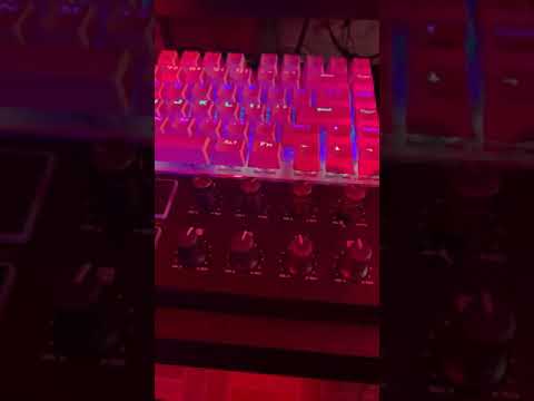 Akai LPD8 knob swap #shorts