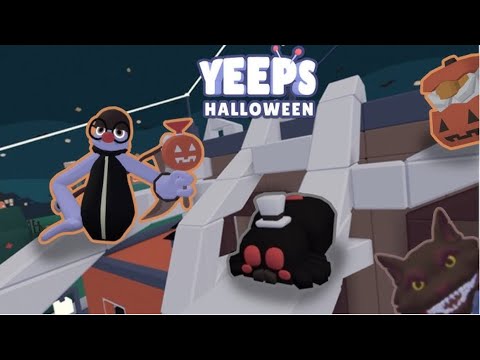 There is a New secret base in spider city! (Yeeps)