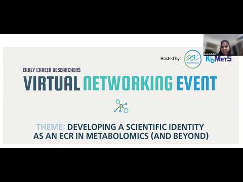 Early Career Researchers Virtual Networking Event (Mar 31, 2026)