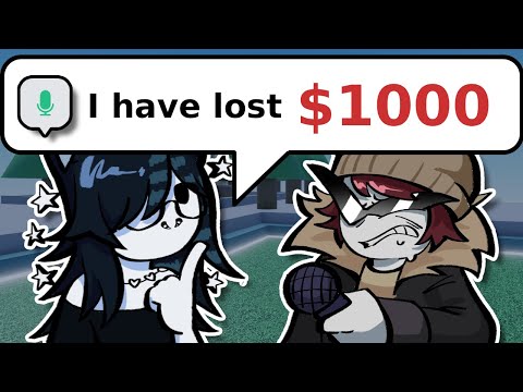 Asking Players their "Worst DISCORD Experience" in Roblox Voice Chat 2