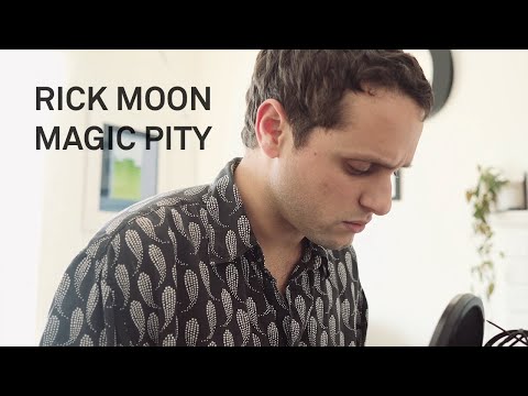 Rick Moon - Magic Pity (Live Acoustic)