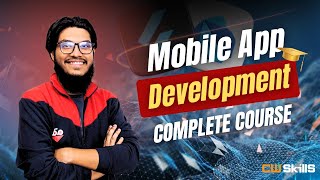 Learn Flutter for Mobile App Development 🚀 | Course Overview by CW Skills