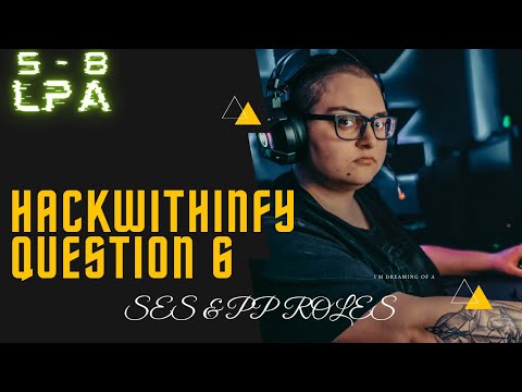 Hackwithinfy question 6 | 2022 batch | coding question |SES| PP ROLES
