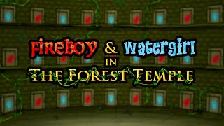 Speed Finish (Flash Version) - Fireboy & Watergirl in The Forest Temple (OST)