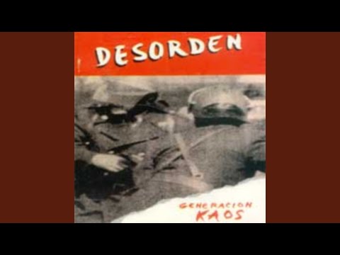 Barrio del Desorden