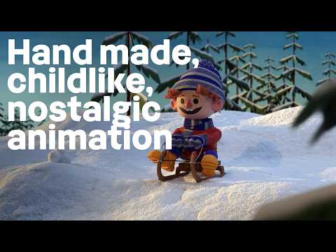 Stop Motion Style Animation | Perfect for Brands, Charities,TV Campaigns.