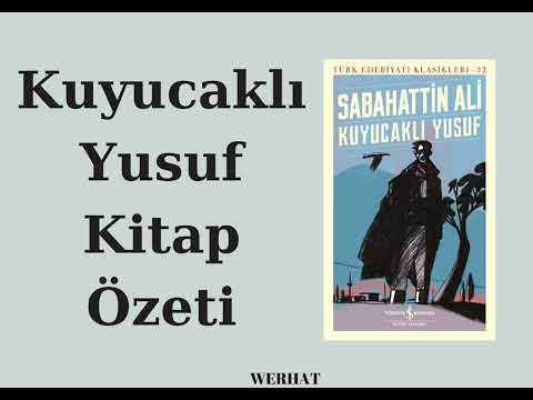 Sabahattin Ali • Kuyucaklı Yusuf Sesli Kitap Özeti #edebiyat #özet #seslikitap #kitapözeti #werhat
