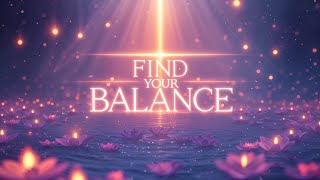 Find Your Balance – A Calm Reset for Your Mind & Soul | Lenzspot