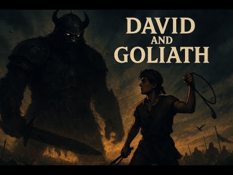 Bible Epics – David and Goliath | The Stone That Changed History
