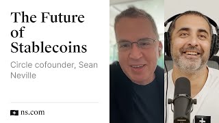 Crypto Is the Currency of AI Agents with Circle Cofounder Sean Neville
