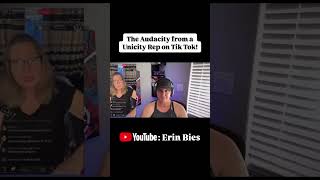 Unicity Rep Thinks Meds Are the Problem?! #mlmtruth #multilevelmarketing #unicity #unicitybalance