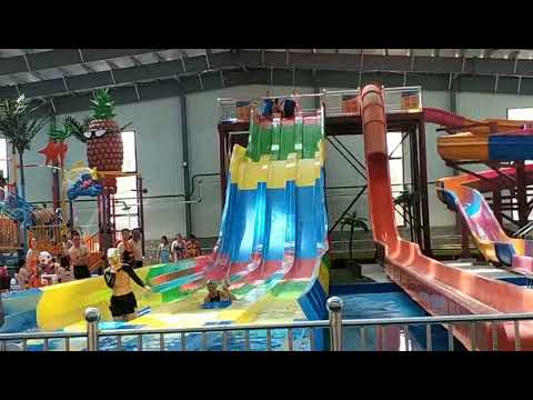 Premium Water Park Equipment from Reliable Chinese Manufacturer