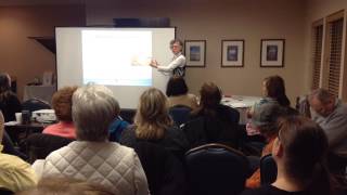 IAHP Presentation Part 3 - A Unique Understanding of ADHD, Aspergers and Anxiety