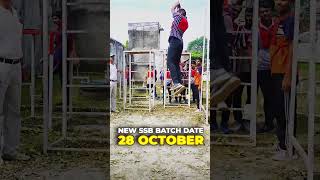 Individual Obstacles performed by a NDA Aspirant #nda#ssb #gto#cds# #motivation #army #dream