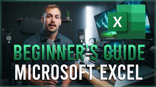 [2025] Microsoft Excel Complete Beginner's Tutorial | microsoft excel for intermediate