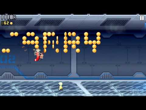 jetpack gameplay